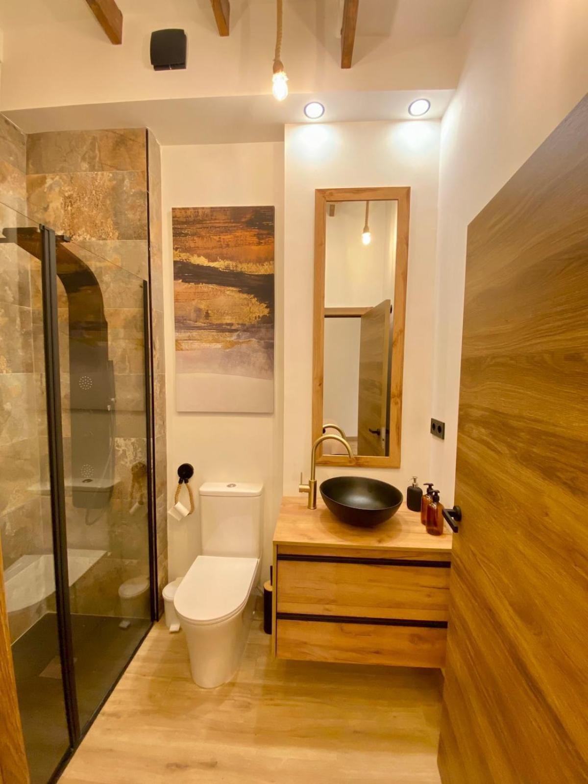 Acogedor Bajo En Appartement *