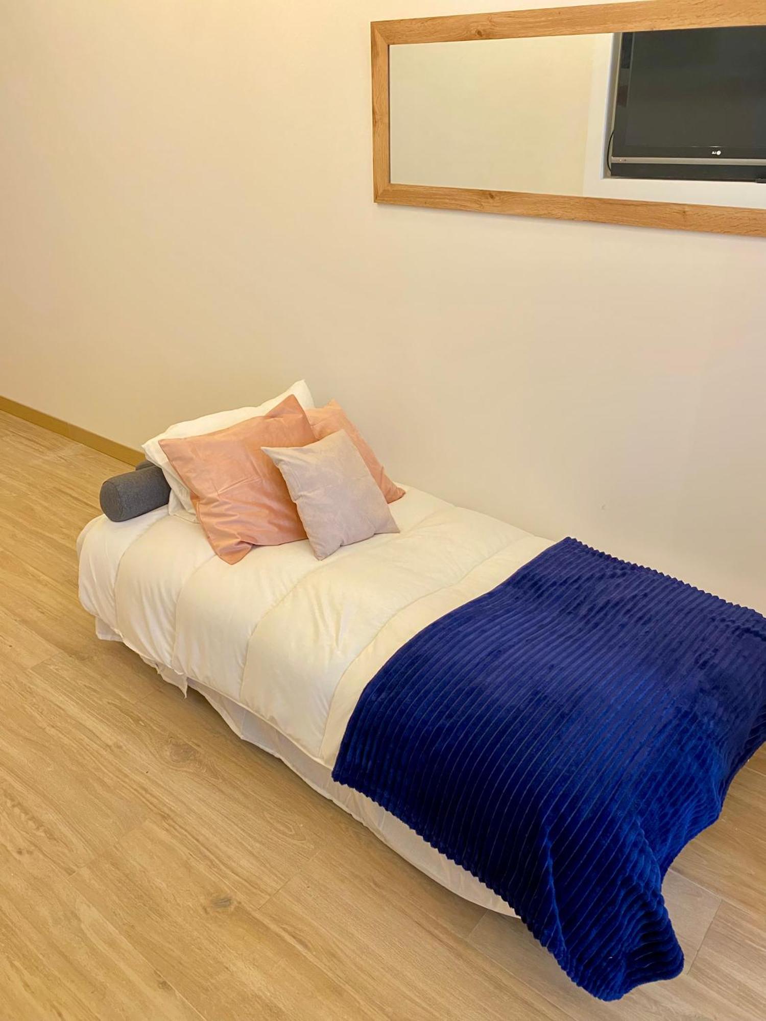 Apartamento Acogedor Bajo En *